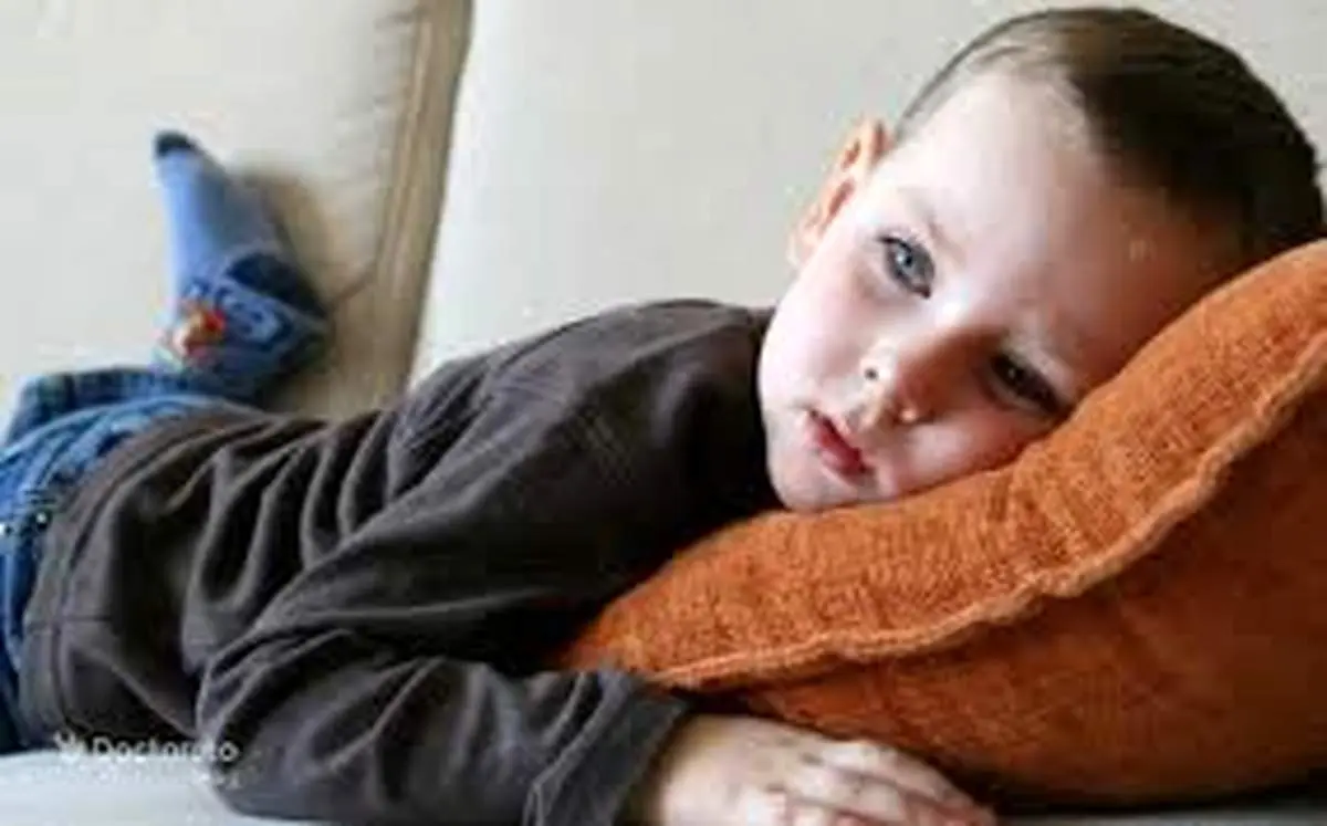 درباره تب و تشنج در کودکان بیشتر بدانیم