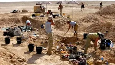 اکتشافی باورنکردنی در غرب ایران!+ عکس