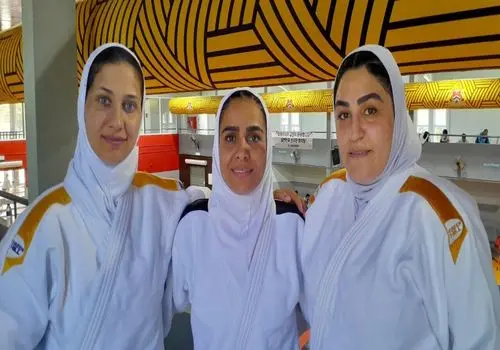 کمپ تیم های ملی جودو ایران تخریب شد