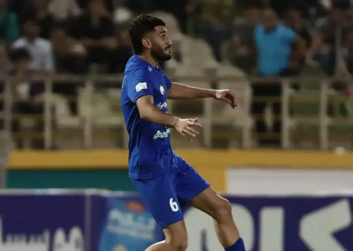 استقلال خوزستان 1 - استقلال تهران 0