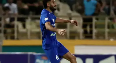 استقلال خوزستان 1 - استقلال تهران 0