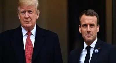  ترامپ : درباره تنگه هرمز کمک خواهد کرد
