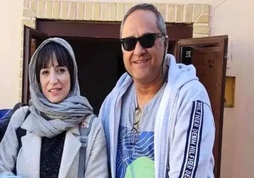 تغییر استایل چشمگیر نگار جواهریان در دیدار با صدف اسپهبدی!