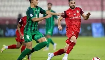 تساوی شباب الاهلی مقابل العین با حضور لژیونرها ایرانی