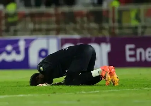 بیرانوند در آزادی هو شد