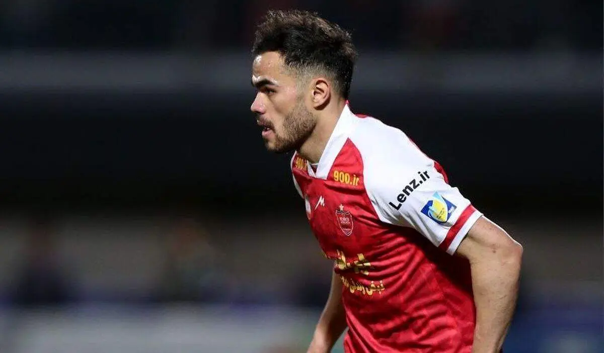 شرط میلیون دلاری اوستون اورونوف برای تمدید با پرسپولیس 