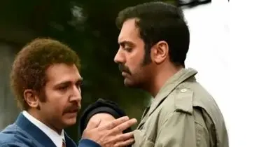 تصویر سهراب «سوجان» در پشت‌صحنه «تنهایی لیلا»