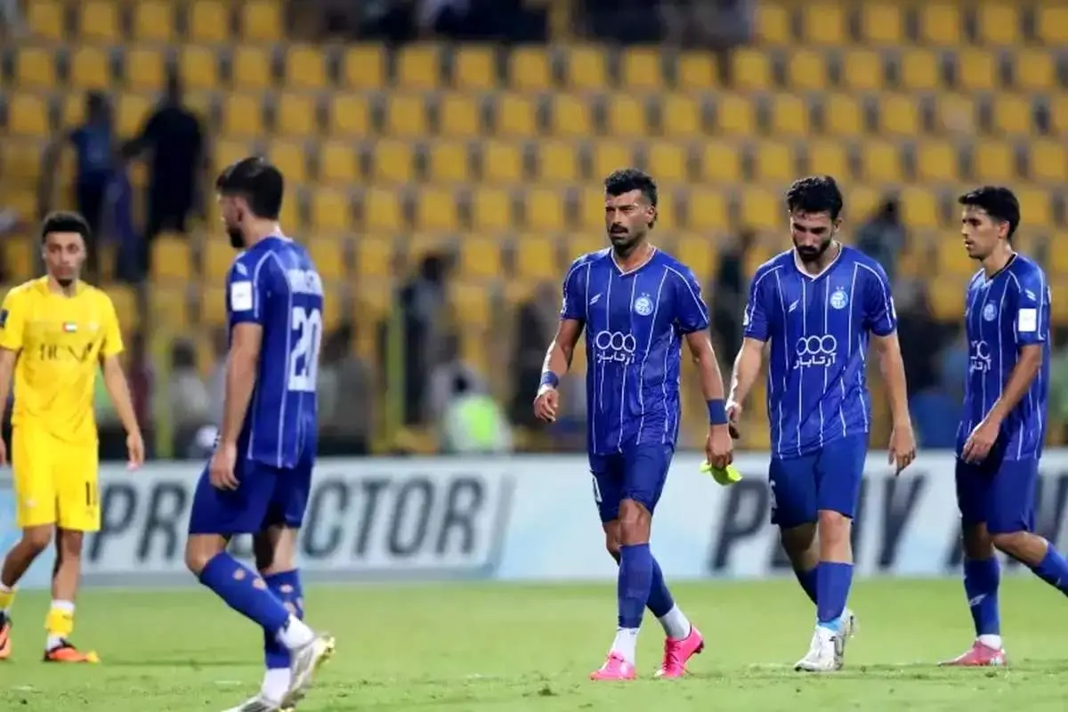 گزارش زنده: استقلال 2 - پیکان 2 + حواشی و گل ها