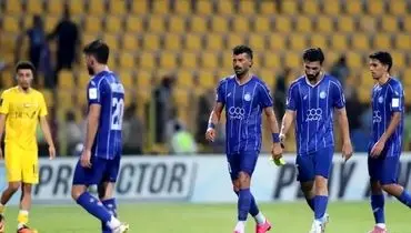 استقلال 2 - پیکان 2 + حواشی و گل ها