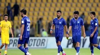 استقلال 2 - پیکان 2 + حواشی و گل ها