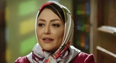نظر شقایق فراهانی درباره مجیدمظفری + فیلم