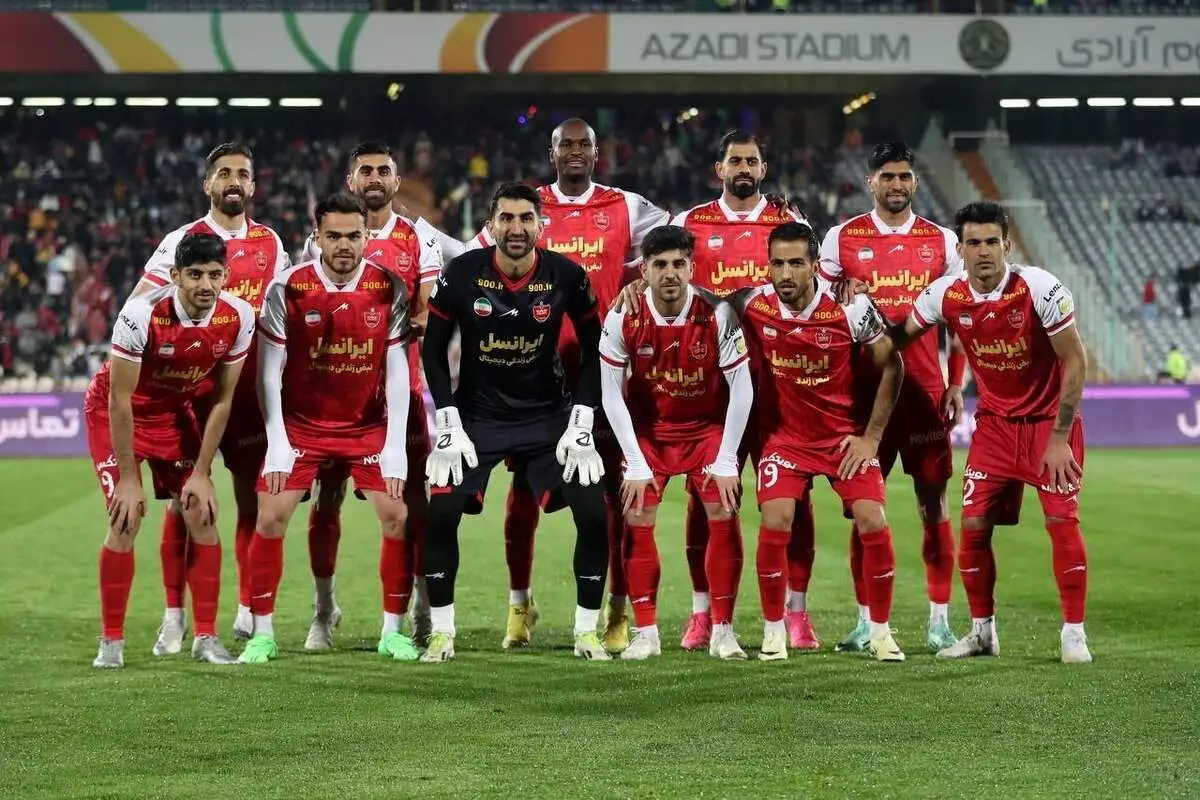 عملکرد پرسپولیس در یک‌هشتم جام حذفی؛ ۲۵ صعود از ۳۱ حضور
