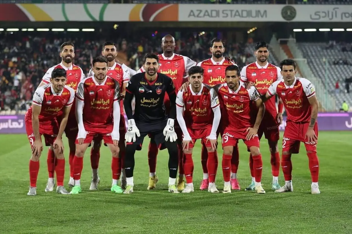 عملکرد پرسپولیس در یک‌هشتم جام حذفی؛ ۲۵ صعود از ۳۱ حضور
