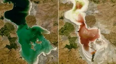 دریاچه ارومیه در ایستگاه احیا: آیا امیدها برای بازگشت بزرگترین آب شور خاورمیانه زنده میماند؟