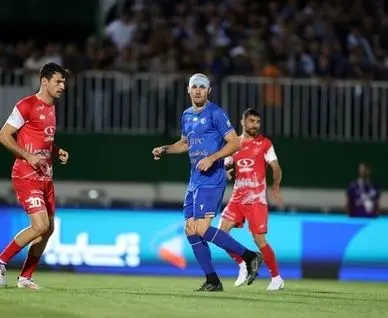 خلاصه بازی پرسپولیس 1 _ چادرملو 1 + گل ها و حواشی