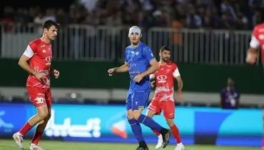 خلاصه بازی پرسپولیس 1 _ چادرملو 2 + گل ها و حواشی