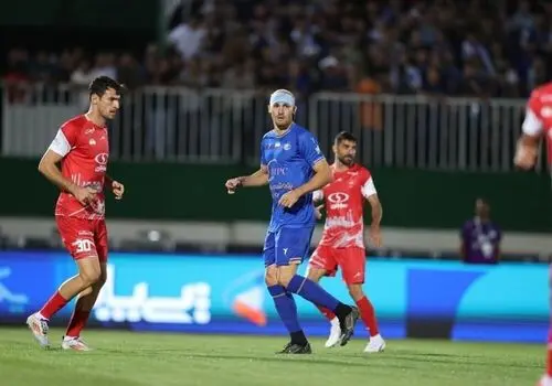بررسی پوستر بازی چادرملو و گل‌گهر