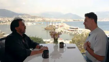 شهرام شب‌پره با قیاسی، حرص علی ضیا را درآورد/ویدیو 