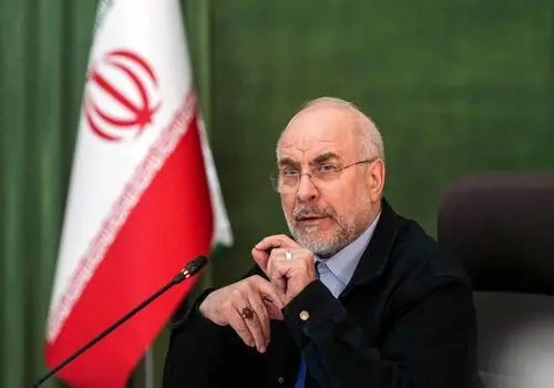 قدردانی قالیباف از پاپ‌ به‌خاطر محکومیت سیاست‌های جنگ‌طلبانه ترامپ
