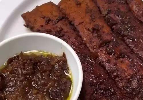 طرز تهیه کباب ترش کردی خوشمزه
