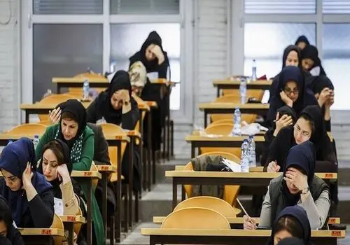 نتایج اولیه کنکور کارشناسی ارشد ۱۴۰۵ اعلام شد