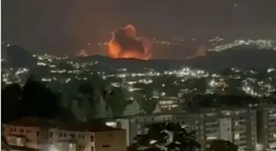  واکنش‌های توییتری به سقوط ونزوئلا+ عکس 