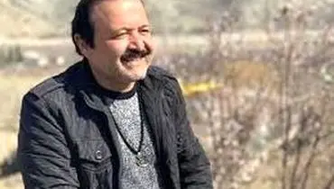 سلفی متفاوت بازیگر سریال نون خ در یک مکان مذهبی