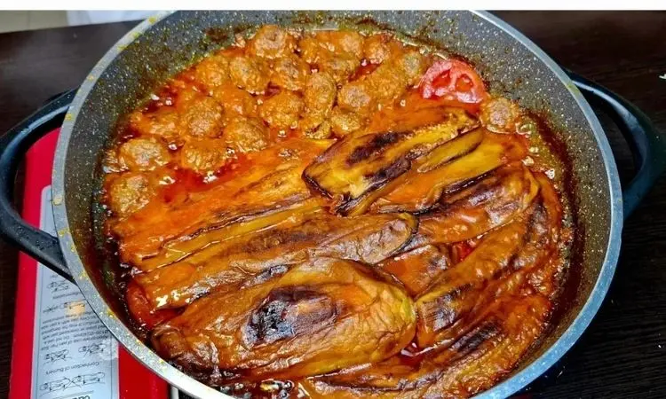 مشته بادمجان شیرازی؛ طعمی نوستالژیک از سفره‌های قدیم
