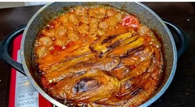 مشته بادمجان شیرازی؛ طعمی نوستالژیک از سفره‌های قدیم