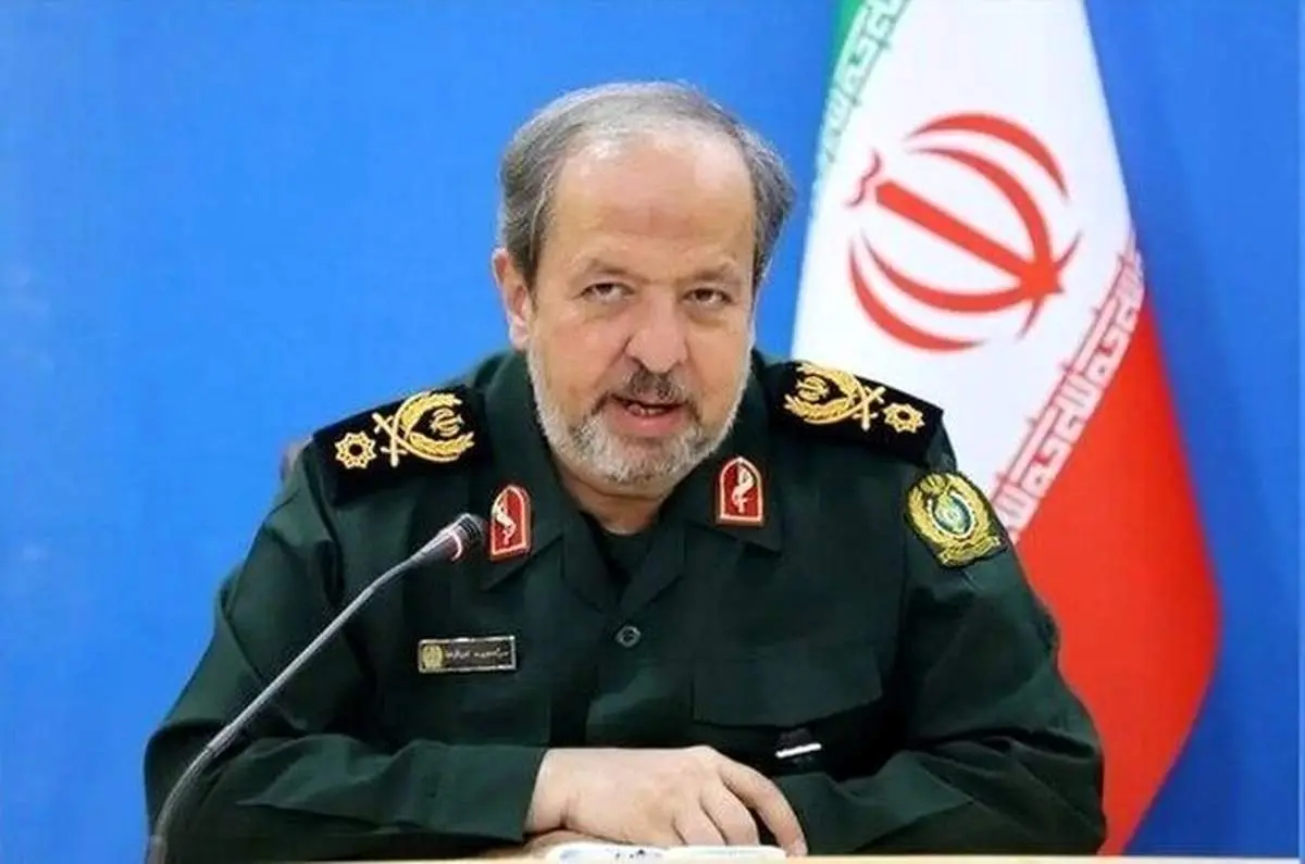 سرپرست وزارت دفاع و پشتیبانی نیروهای مسلح منصوب شد