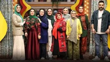 اولین ویدئو منتشر شده از فینال جوکر بانوان  + فیلم