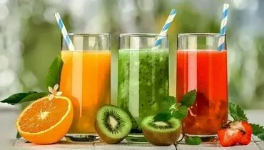 تفاوت آبمیوه و نکتار؛ کدام سالم‌تر است؟

