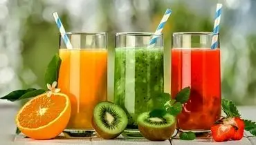 تفاوت آبمیوه و نکتار؛ کدام سالم‌تر است؟

