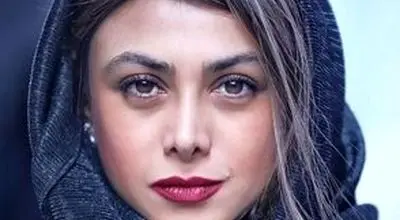 استایل جذاب و خاص آزاده صمدی برای موتورسواری