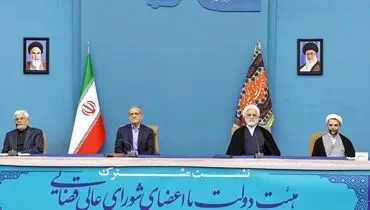 باید به رغم وجود اختلاف سلایق، با همدلی و همگرایی و هم‌افزایی، امور کشور و مردم را به پیش ببریم 

