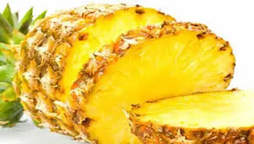 چرا بعد از خوردن اناناس زبان می سوزد؟
