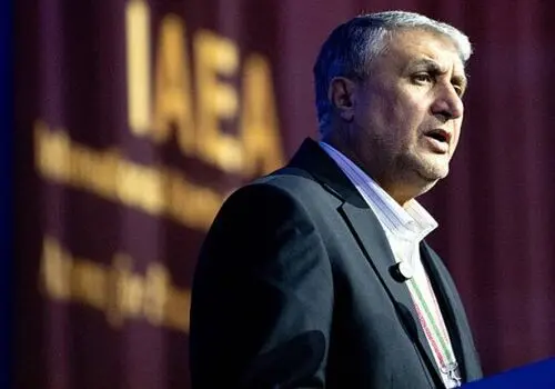 رئیس سازمان انرژی اتمی: عقب‌ماندگی در بخش پرتودهی را باید جبران کنیم