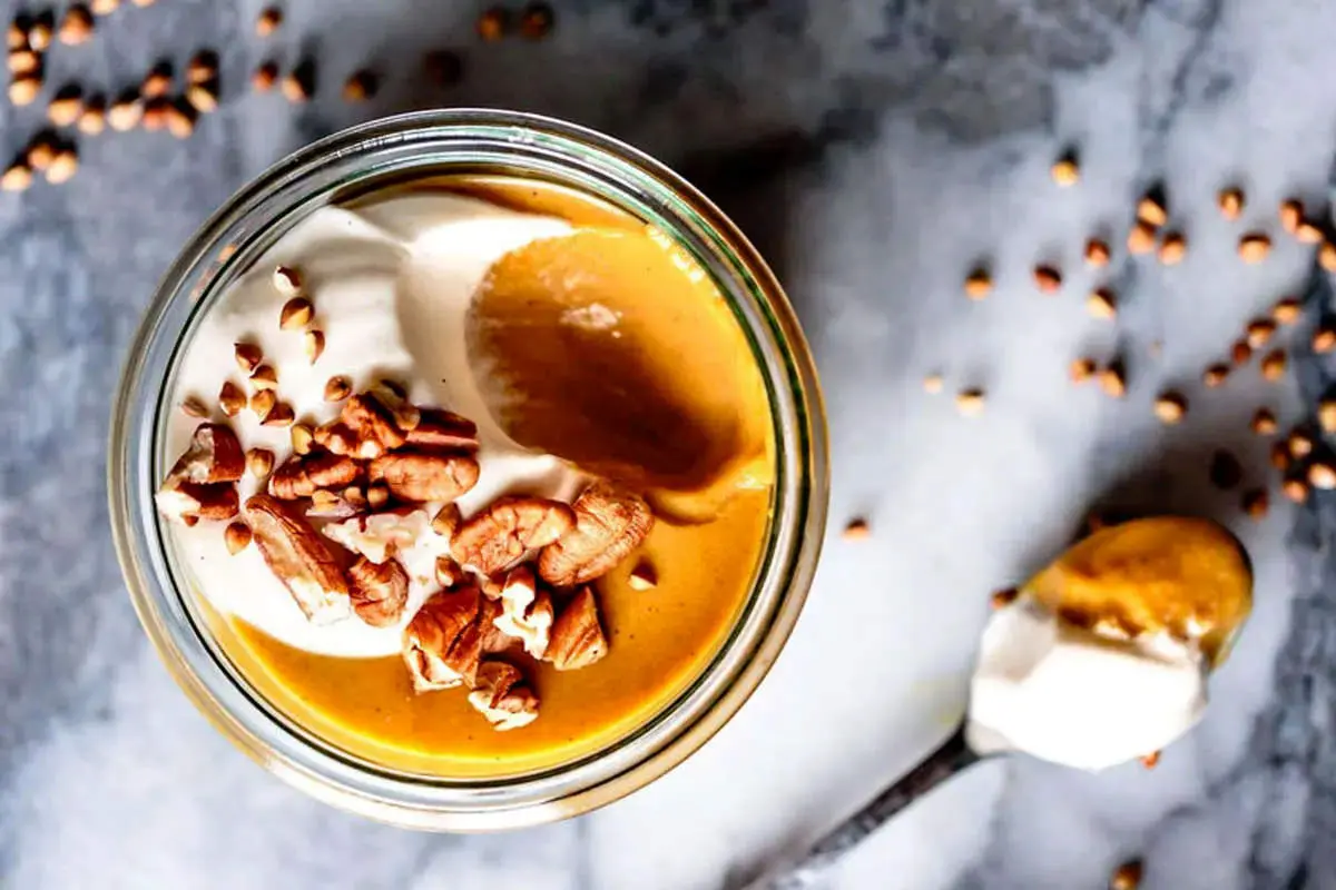 طرز تهیه بستنی کدو حلوایی؛ دسر پاییزی خوش‌طعم و خاص