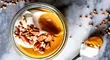طرز تهیه بستنی کدو حلوایی؛ دسر پاییزی خوش‌طعم و خاص