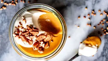 طرز تهیه بستنی کدو حلوایی؛ دسر پاییزی خوش‌طعم و خاص