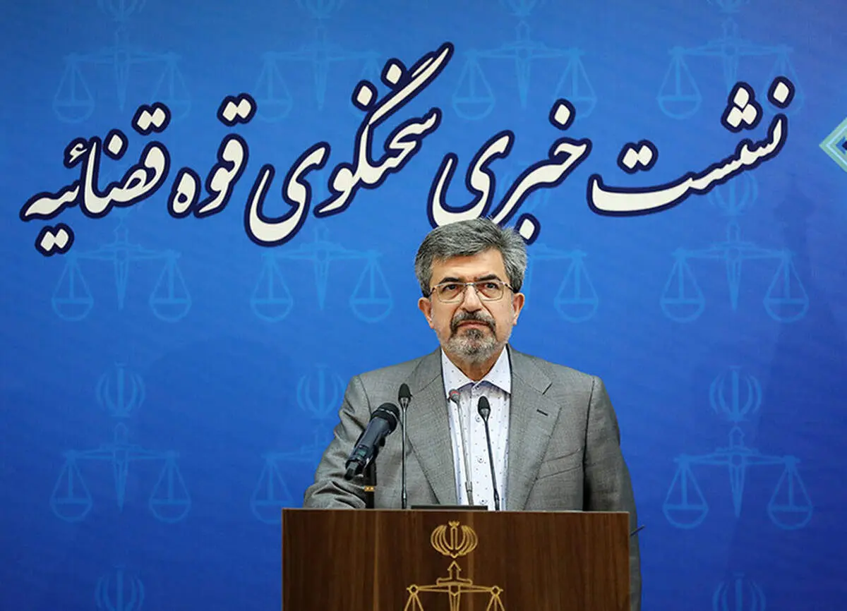 محاکمه منافقین مطالبه جدی مردم ایران است؛ پرونده تتلو در حال اتخاذ تصمیم است