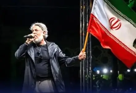 دعوای قیصر و شهناز تهرانی در اینستاگرام بالا گرفت/ویدیو 