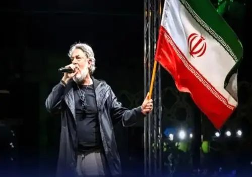 دعوای قیصر و شهناز تهرانی در اینستاگرام بالا گرفت/ویدیو 