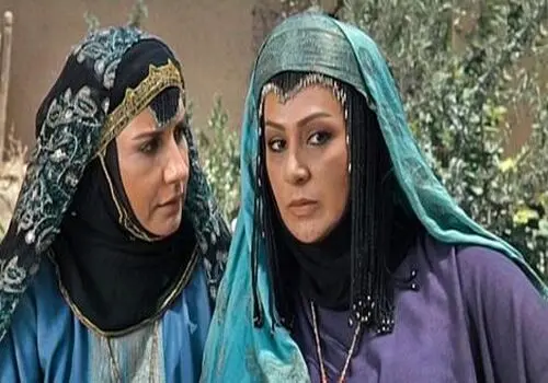 جشن تولد خصوصی فریبا کوثری برای دوستش+ عکس