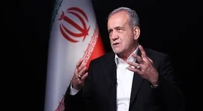 پزشکیان: تعرض به رهبری معظم، به‌منزله جنگ تمام عیار با ملت ایران است