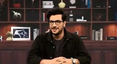 کنایه امیر حسین قیاسی به رضا رشیدپور/ ویدئو