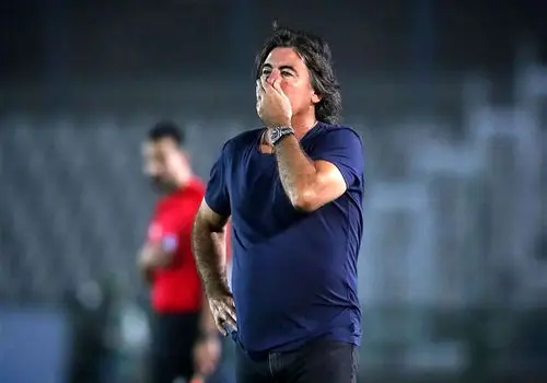 ساپینتو: صدر جدول برای ما همیشه پرحاشیه است