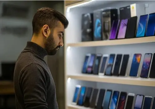 نرخ نجومی برخی برندها در بازار موبایل