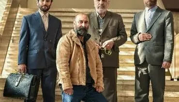 تصاویری از پشت صحنه فیلم سینمایی زالو+عکس