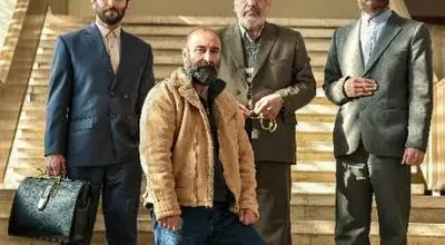 تصاویری از پشت صحنه فیلم سینمایی زالو+عکس